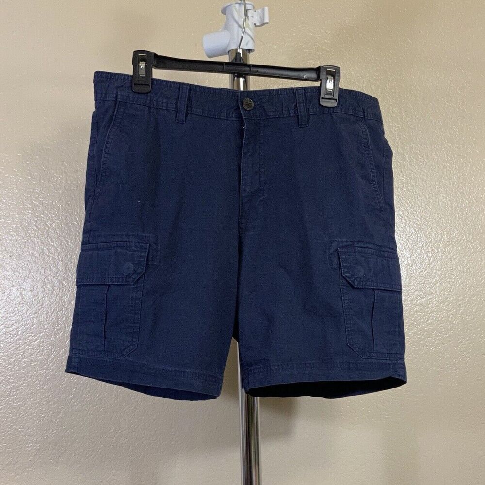 Michael Kors Shorts Men's Size 34 Blue Pockets